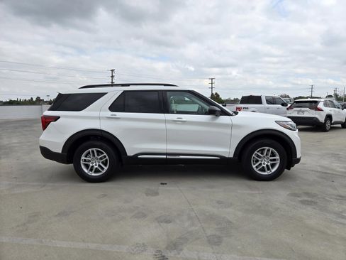 New 2025 Ford Explorer Active image 2