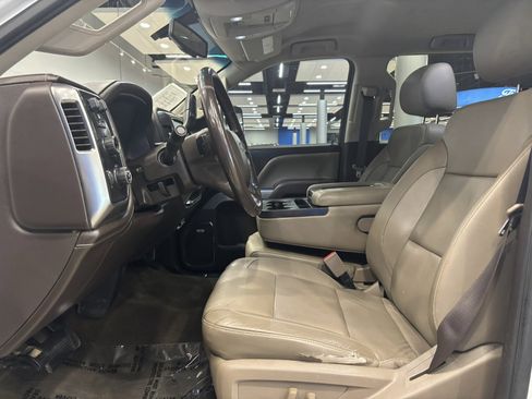 Used 2017 Chevrolet Silverado 3500 LTZ w/ Duramax Plus Package image 11