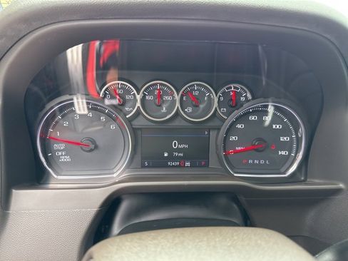 Used 2020 Chevrolet Silverado 1500 RST w/ All-Star Edition image 22