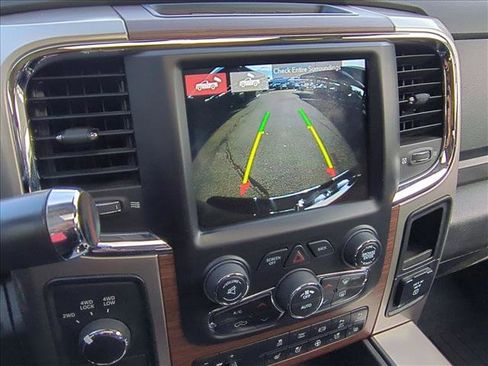 Used 2018 RAM 3500 Laramie image 11