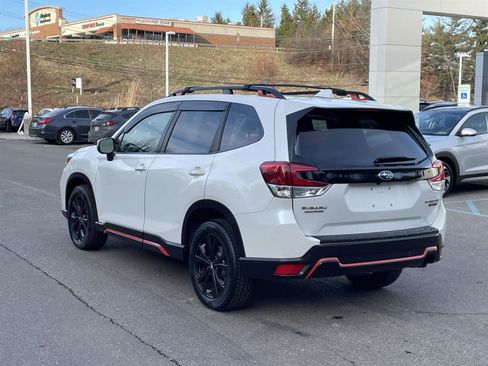 Used 2020 Subaru Forester Sport w/ Popular Package #2 image 3