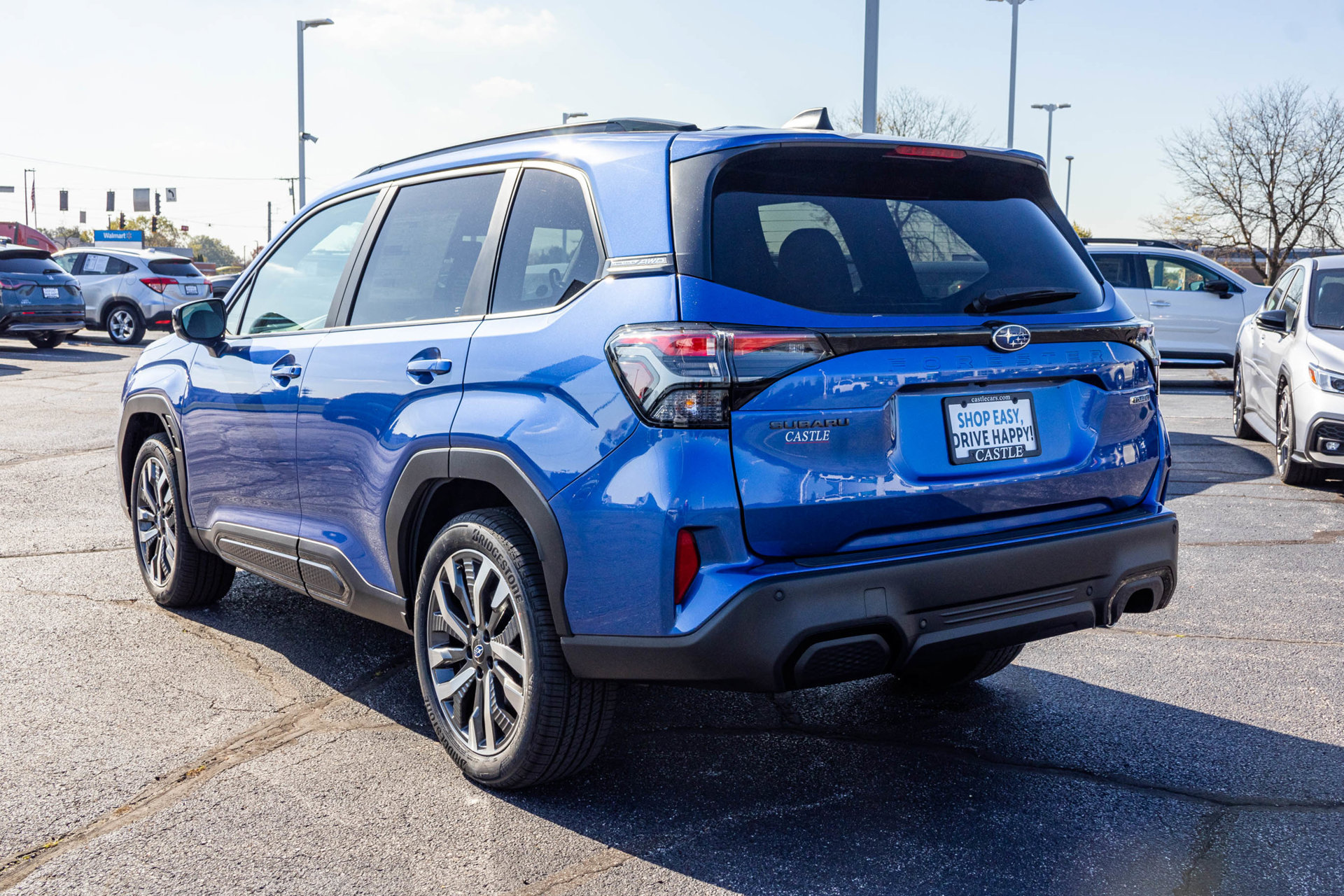 New 2026 Subaru Forester Touring AWD/4WD image 24