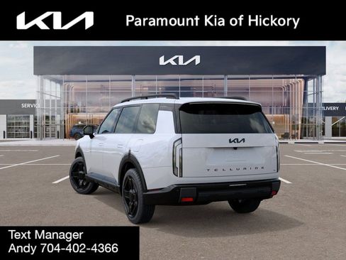New 2027 Kia Telluride EX X-Line AWD/4WD image 4