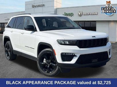 Used 2023 Jeep Grand Cherokee Limited