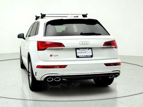 Used 2021 Audi SQ5 Premium Plus w/ Premium Plus Package AWD/4WD image 6