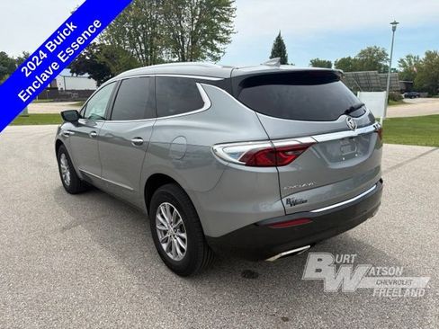 Used 2024 Buick Enclave Essence w/ LPO, Floor Liner Package FWD image 4