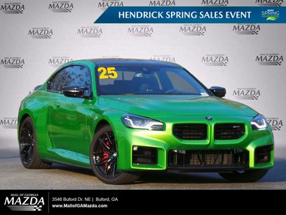 Used 2025 BMW M2 w/ Lighting Package