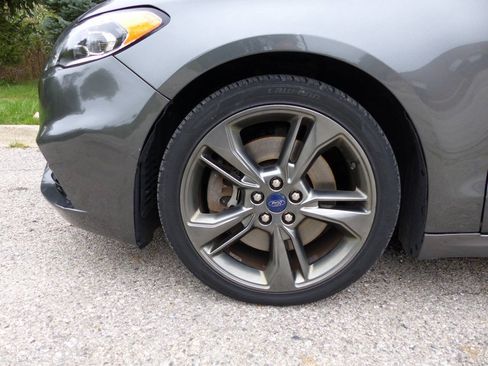 Used 2017 Ford Fusion Sport AWD/4WD image 13