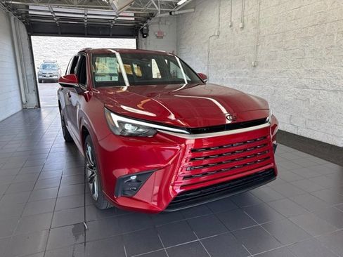 New 2026 Lexus TX 350 AWD image 2