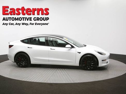 Used 2023 Tesla Model 3 Performance AWD/4WD image 46
