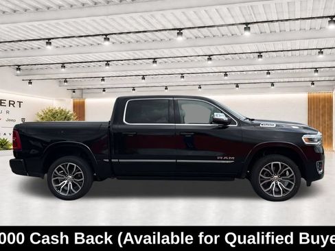 New 2026 RAM 1500 Tungsten w/ Bed Utility Group AWD/4WD image 12