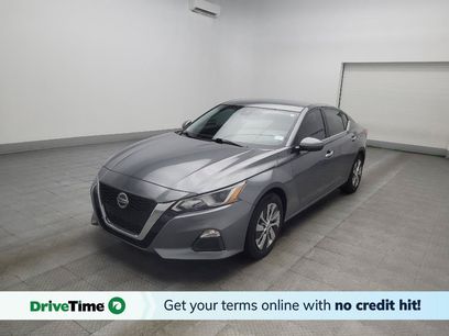 Used 2021 Nissan Altima 2.5 S w/ Driver Assist Package