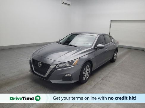 Used 2021 Nissan Altima 2.5 S w/ Driver Assist Package FWD image 1