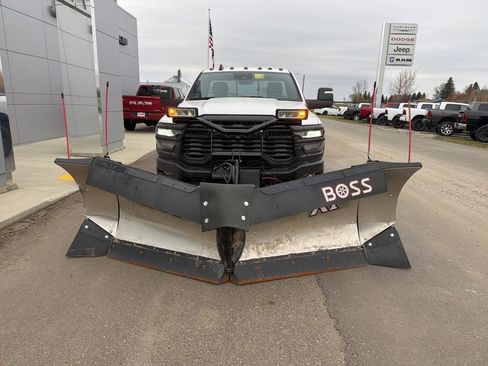 Used 2025 RAM 2500 Tradesman image 3