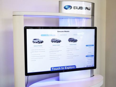 Used 2024 Subaru Crosstrek 2.0i Premium image 45