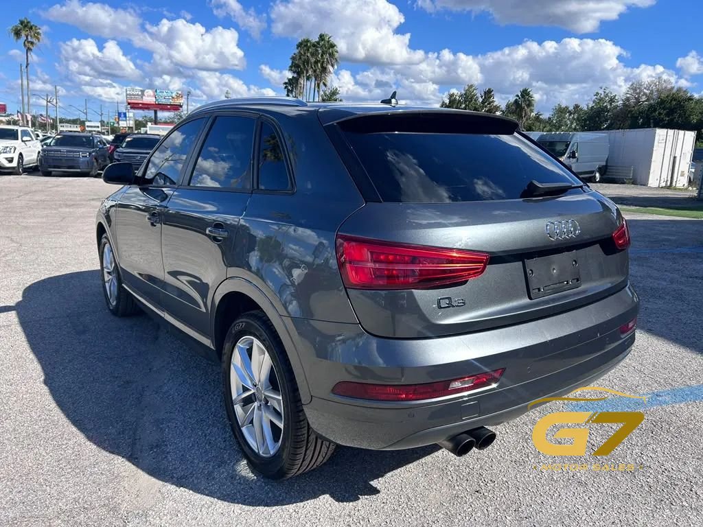 Used 2018 Audi Q3 2.0T Premium FWD image 10