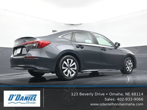 Used 2024 Honda Civic LX image 12