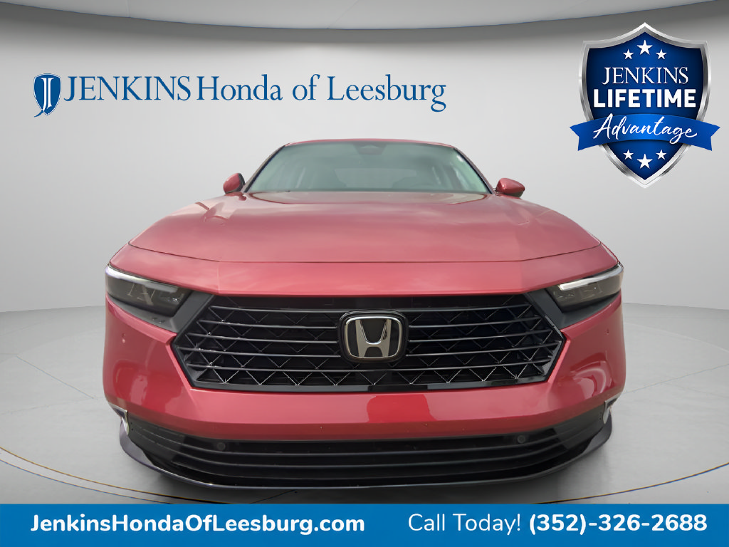 New 2026 Honda Accord Touring image 9