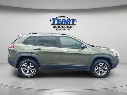 Used 2019 Jeep Cherokee Trailhawk w/ Comfort/Convenience Group