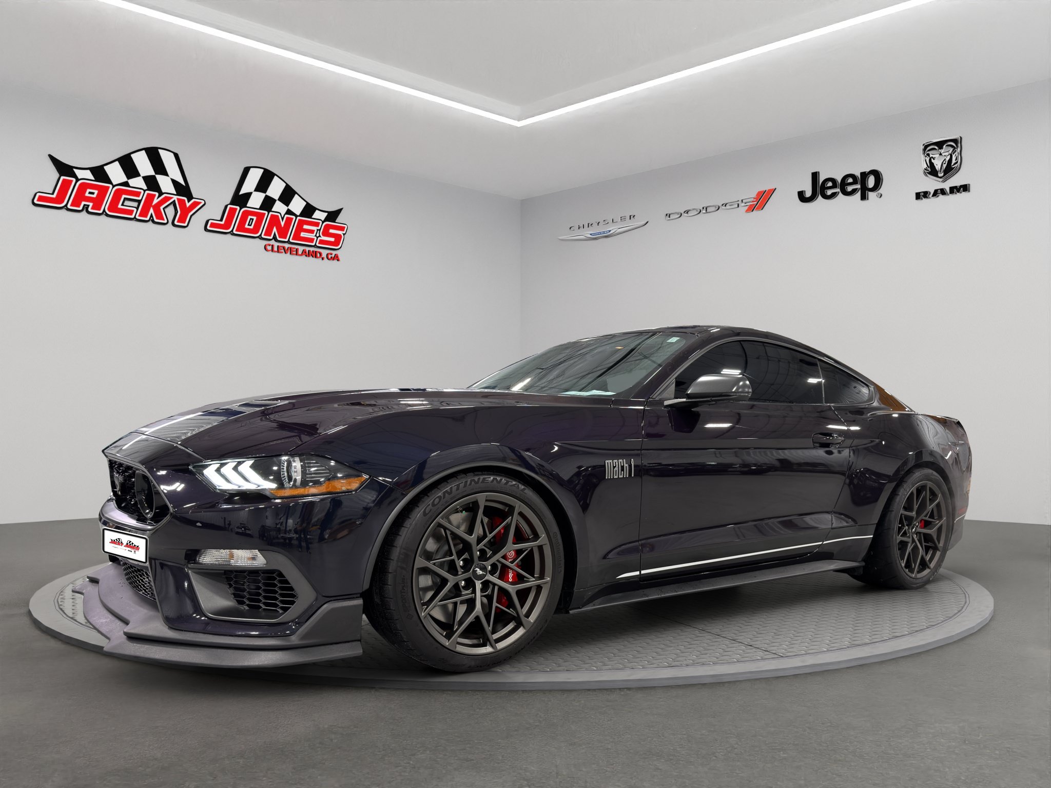 Used 2023 Ford Mustang Mach 1 w/ Mach 1 Handling Package RWD image 8