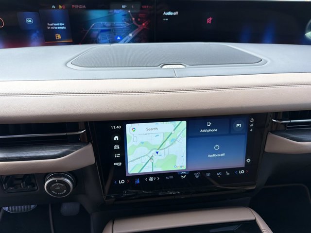 New 2027 Lincoln Navigator Black Label AWD/4WD image 28