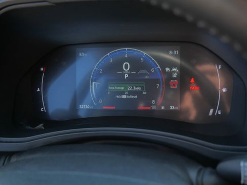 Certified 2025 Toyota Grand Highlander FWD image 22