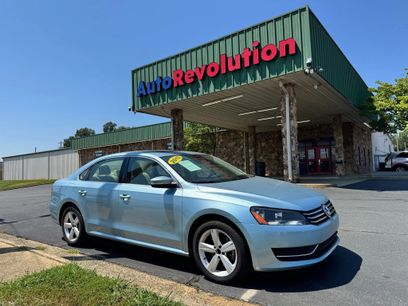 Used 2013 Volkswagen Passat 2.5 SE