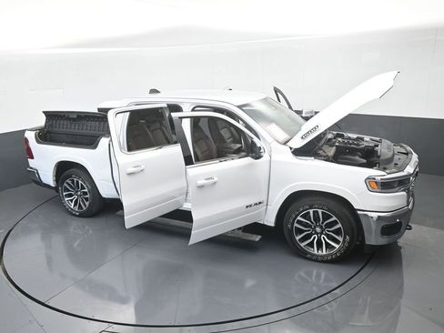 Used 2025 RAM 1500 Limited image 81