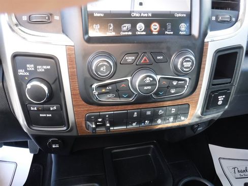 Used 2015 RAM 2500 Power Wagon Laramie image 21