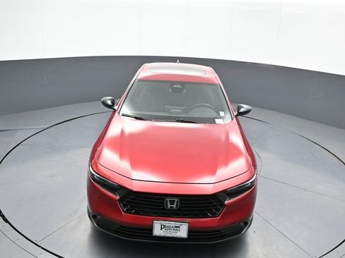 Certified 2024 Honda Accord Sport image 34