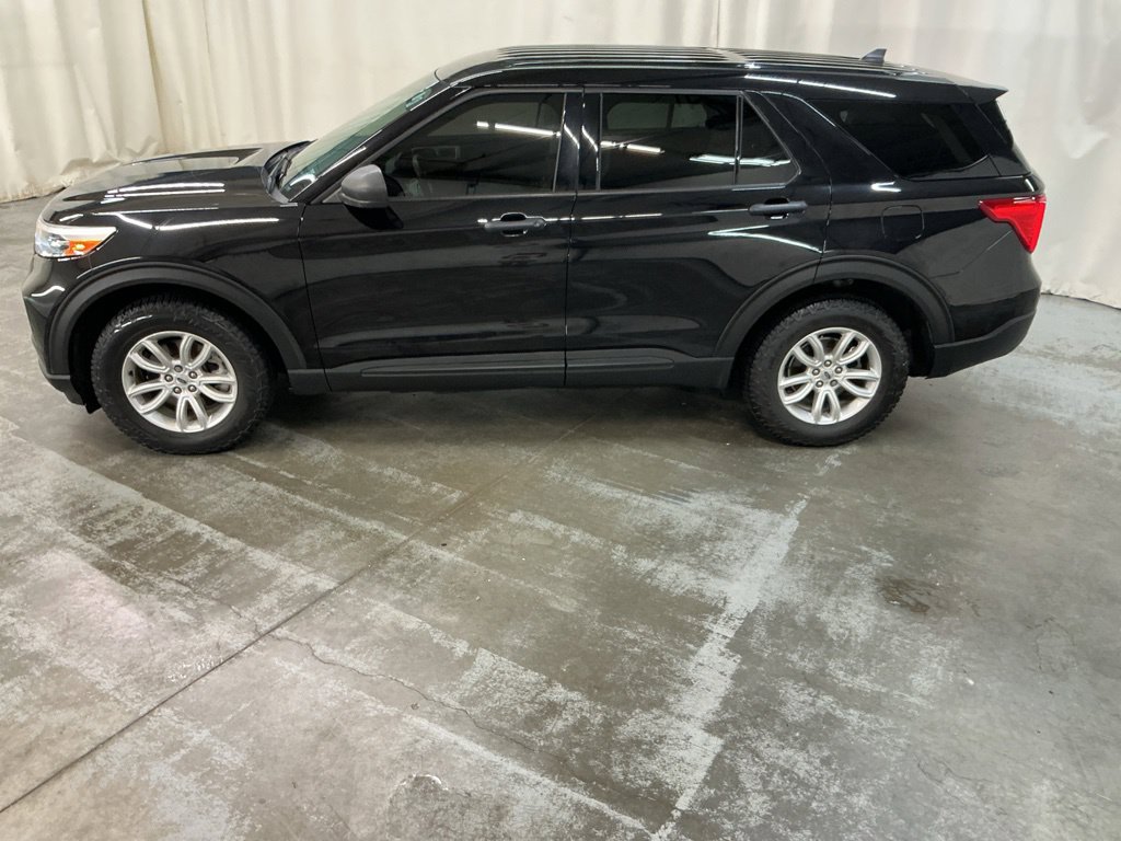 Used 2021 Ford Explorer 4WD w/ Class III Trailer Tow Package image 5