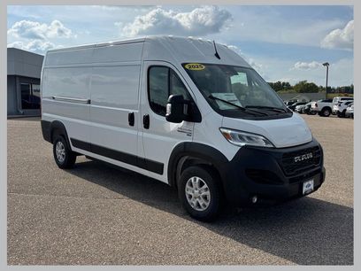 New 2025 RAM ProMaster 3500 w/ Cold Weather Group