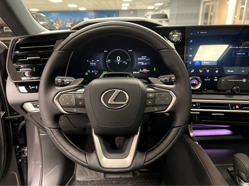 New 2026 Lexus RX 450h AWD image 11