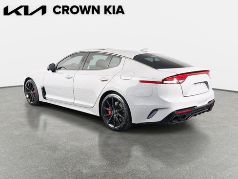 Certified 2023 Kia Stinger GT2 w/ Option Group 015 image 7