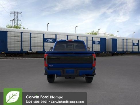 New 2026 Ford F350 4x4 Crew Cab Super Duty image 6