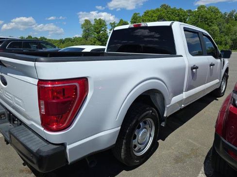 Used 2021 Ford F150 XL w/ Trailer Tow Package RWD image 4