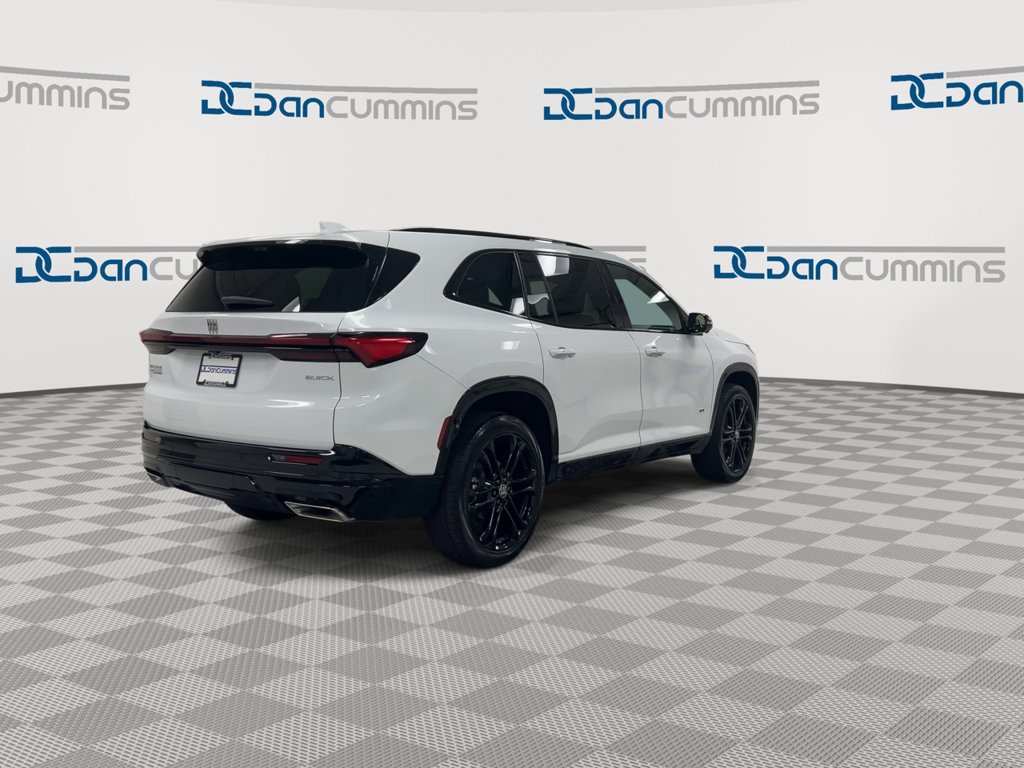 New 2027 Buick Enclave Sport Touring w/ Power Package AWD/4WD image 8