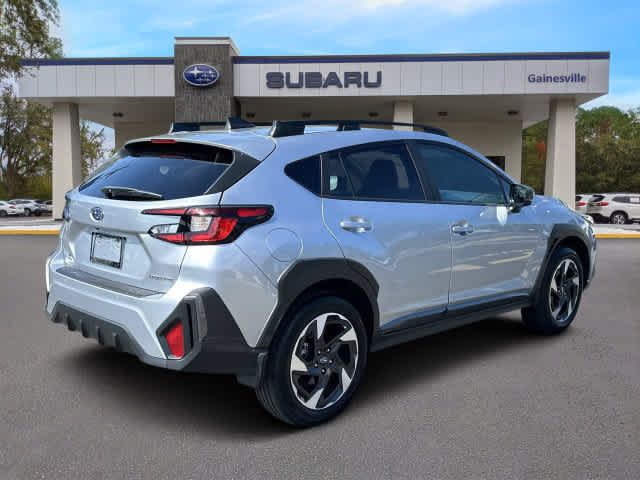 Used 2025 Subaru Crosstrek 2.5i Limited w/ Popular Package #3A AWD/4WD image 6