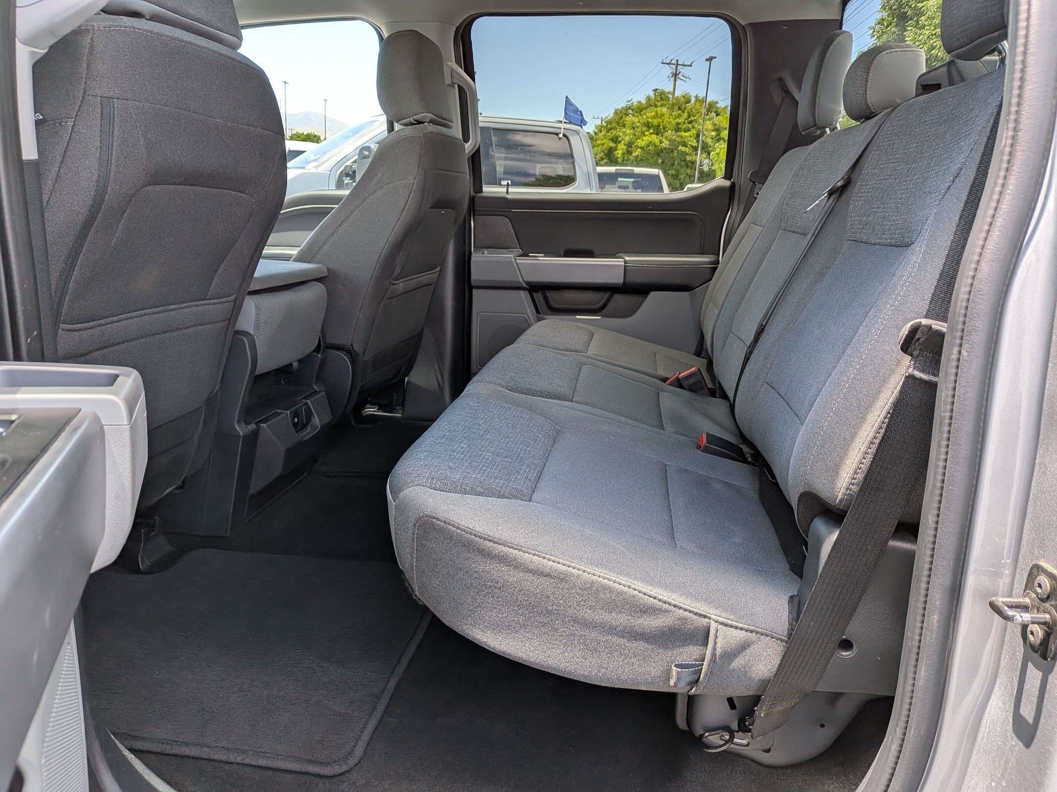 Used 2024 Ford F150 XLT AWD/4WD image 27