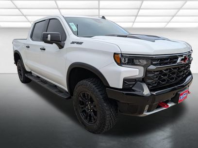 Certified 2025 Chevrolet Silverado 1500 ZR2 w/ Technology Package