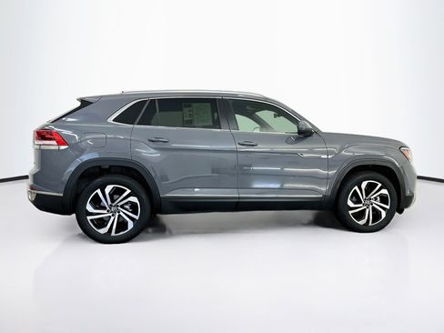 Used 2023 Volkswagen Atlas Cross Sport SEL AWD/4WD image 10