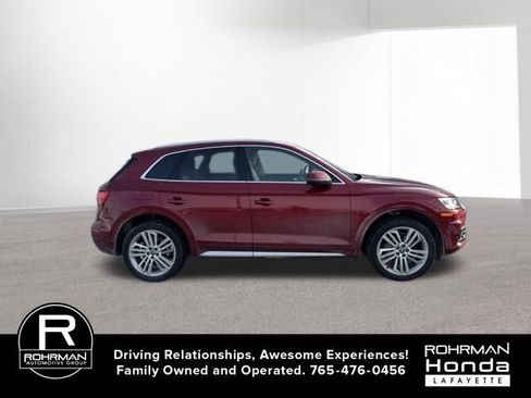 Used 2018 Audi Q5 2.0T w/ Premium Plus Package image 7