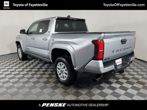 New 2025 Toyota Tacoma SR5 image 3