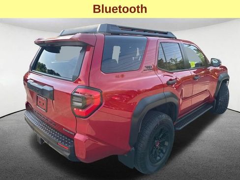 Used 2025 Toyota 4Runner TRD Off-Road AWD/4WD image 10