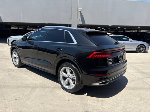 Used 2023 Audi Q8 Premium AWD/4WD image 8