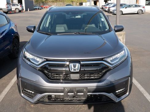 Used 2022 Honda CR-V Touring image 2