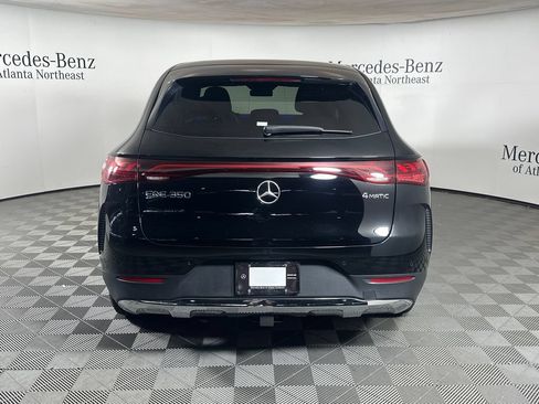 Certified 2023 Mercedes-Benz EQE 350+ 4MATIC SUV image 6