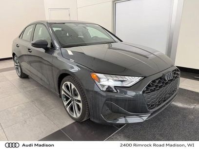 New 2026 Audi A3 2.0T Premium