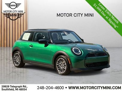 Certified 2025 MINI Cooper S