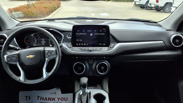 Used 2024 Chevrolet Blazer LT w/ Convenience Package FWD image 20